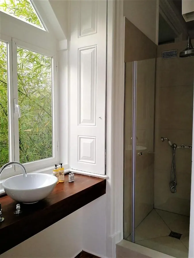 Palacio Do Visconde - The Coffee Experience Lisbon Guest house