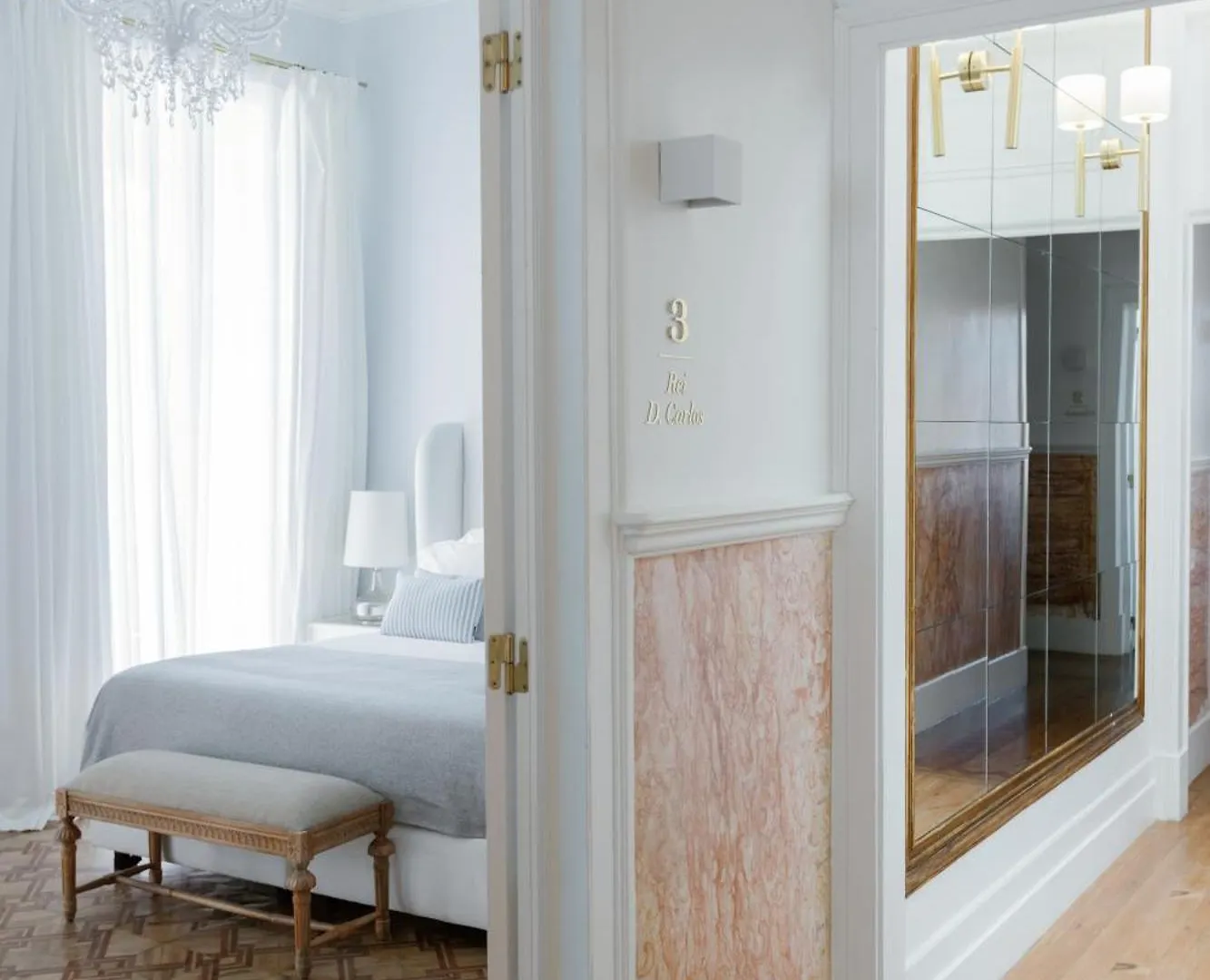 Palacio Do Visconde - The Coffee Experience Lisbon Guest house