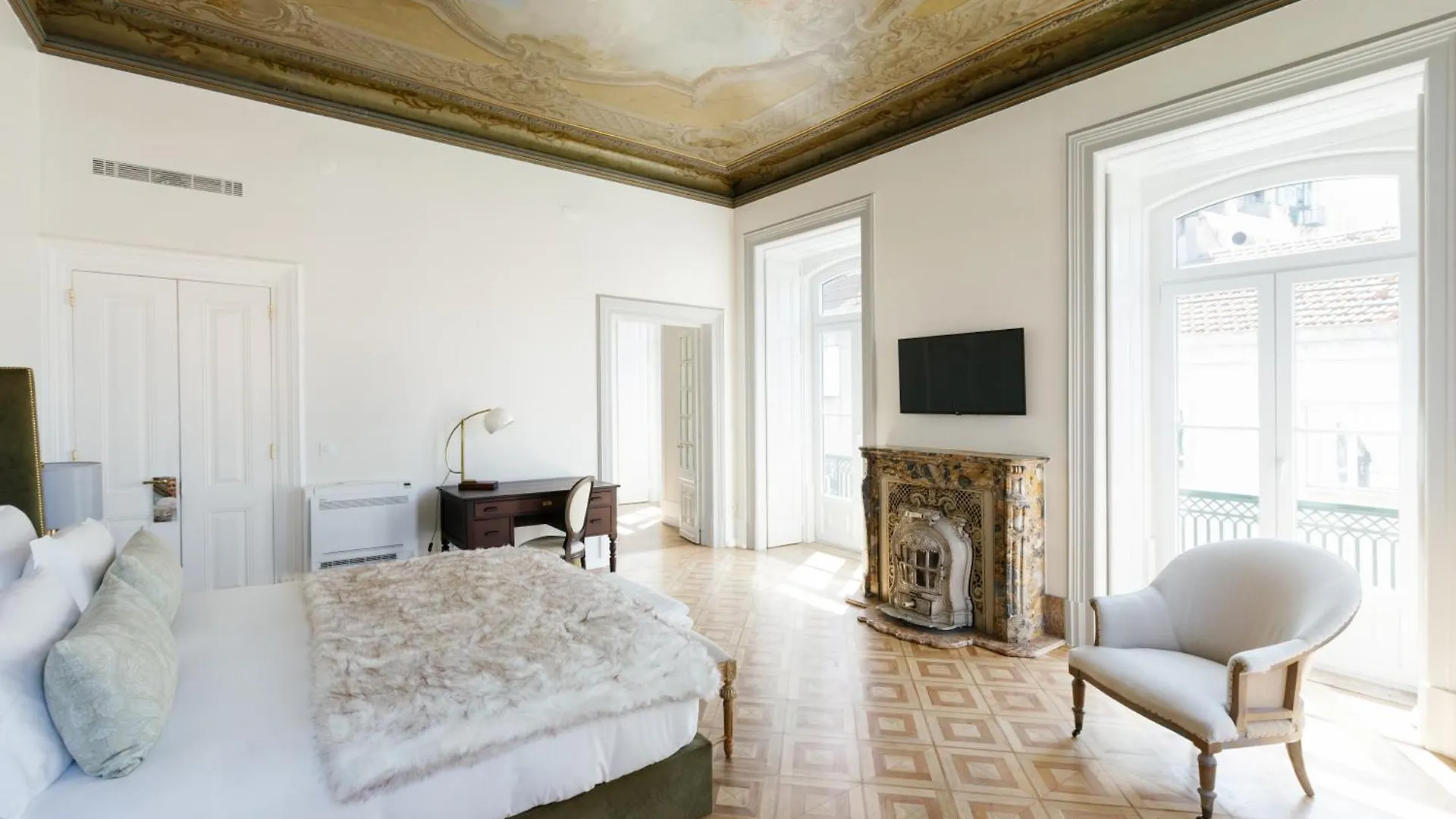 Guest house Palacio Do Visconde - The Coffee Experience Lisbon