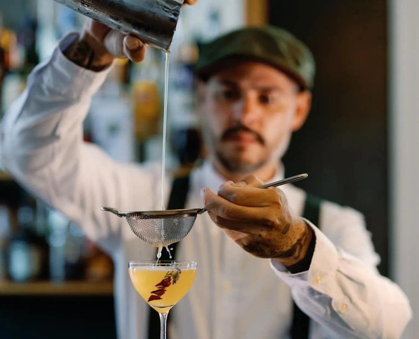 Palacio Do Visconde - The Coffee Experience Lisbon