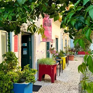Casa Do Patio By Shiadu Pensionat