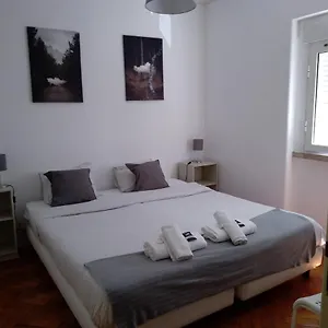 Apartamento Oriente Dna Studios Ii, Lisboa