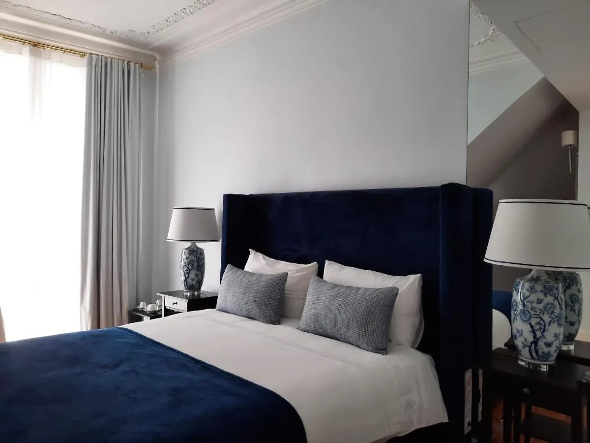 Palacio Do Visconde - The Coffee Experience Lisbon Guest house