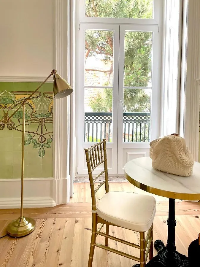 Guest house Palacio Do Visconde - The Coffee Experience Lisbon