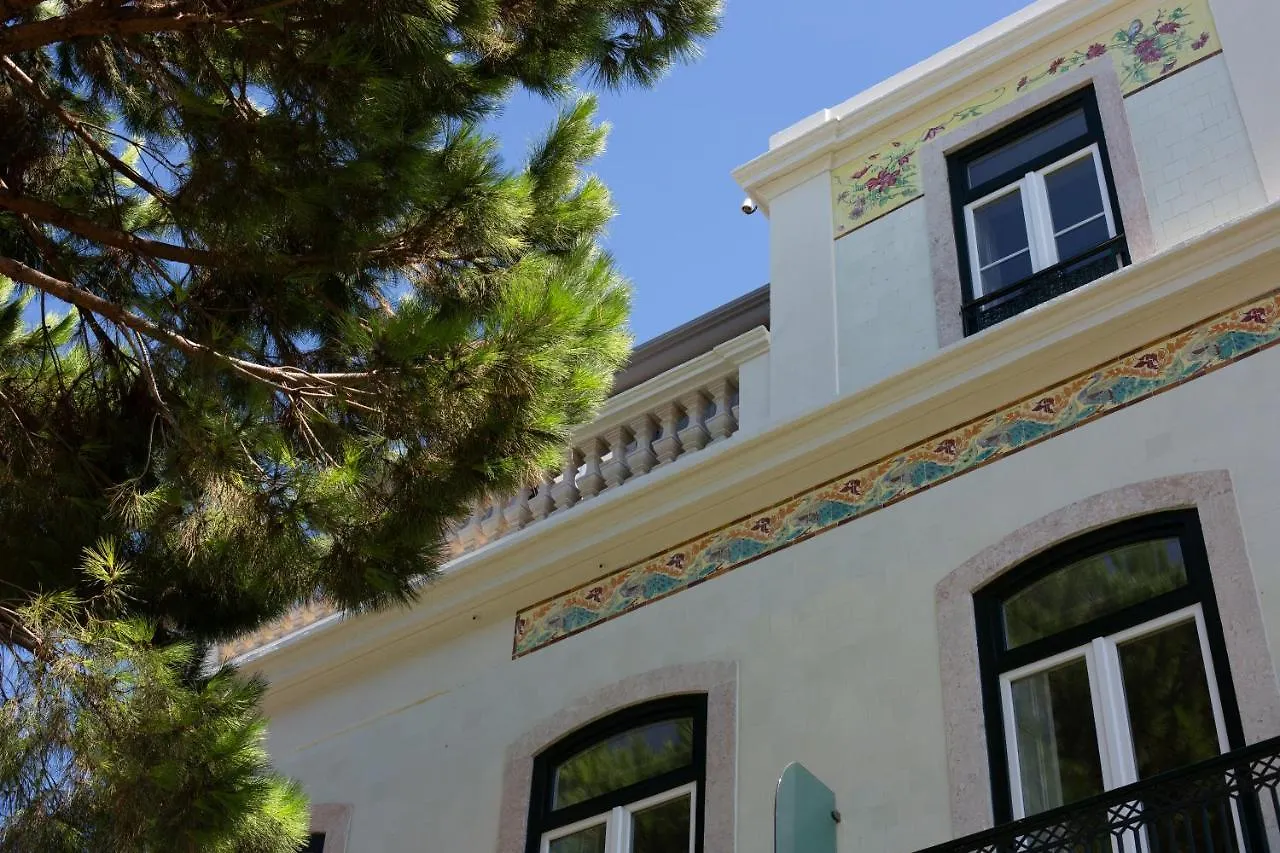 Palacio Do Visconde - The Coffee Experience Lisboa Penzion