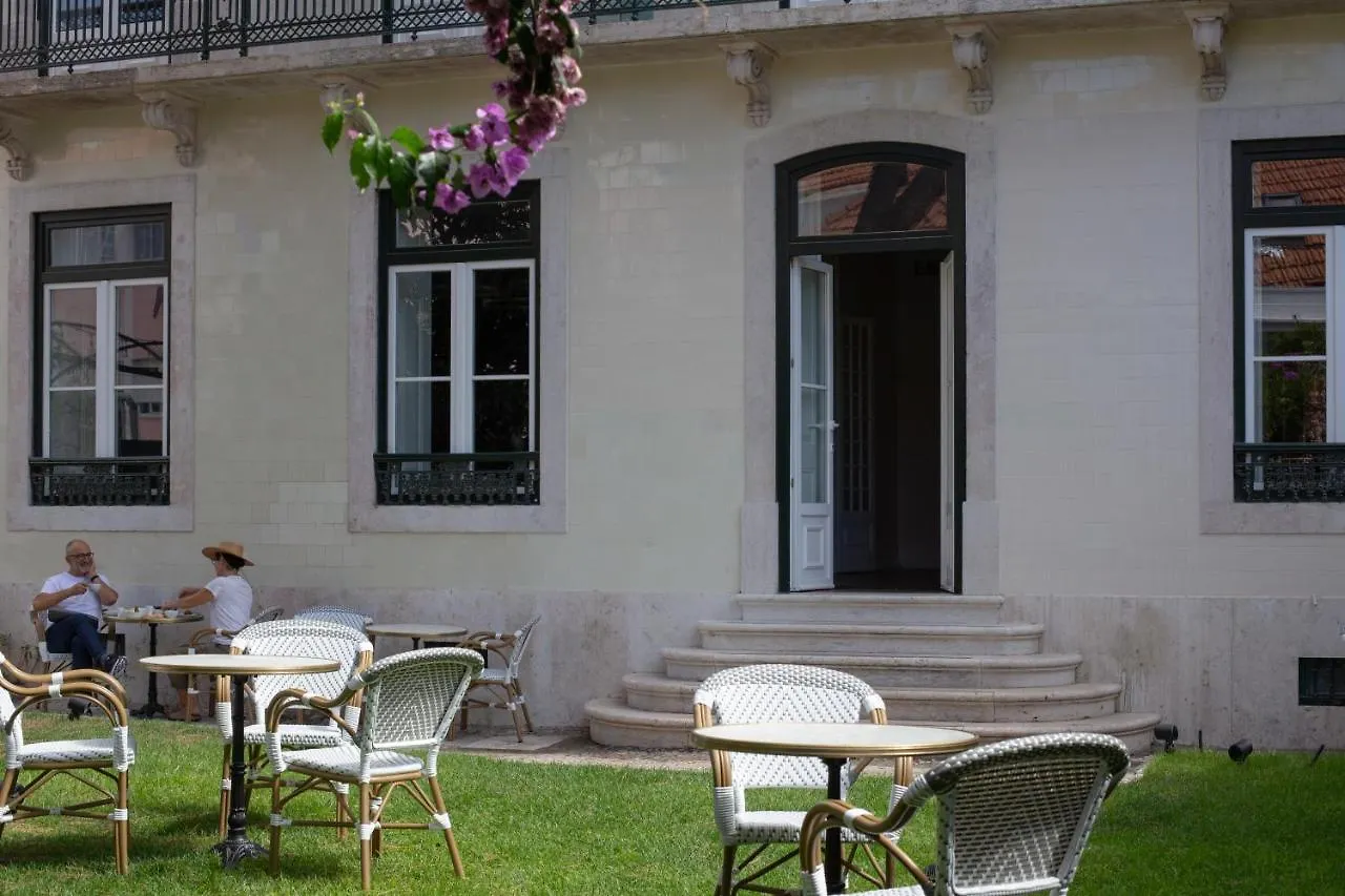 Palacio Do Visconde - The Coffee Experience Lisbon