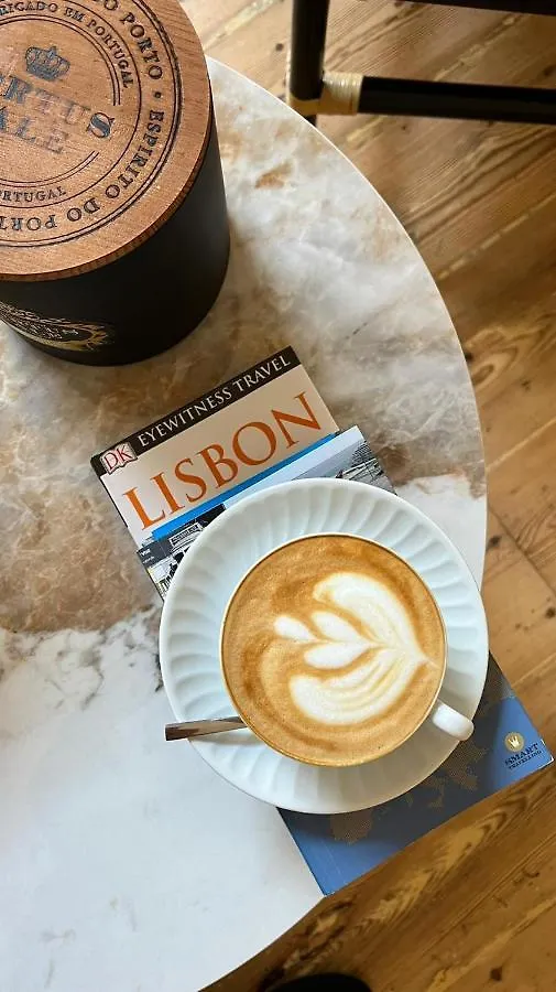 Guest house Palacio Do Visconde - The Coffee Experience Lisbon
