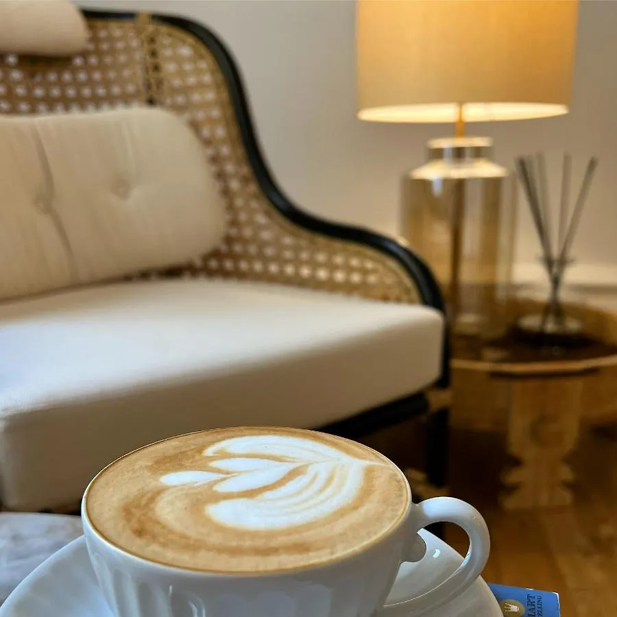 Palacio Do Visconde - The Coffee Experience Lisbon Guest house