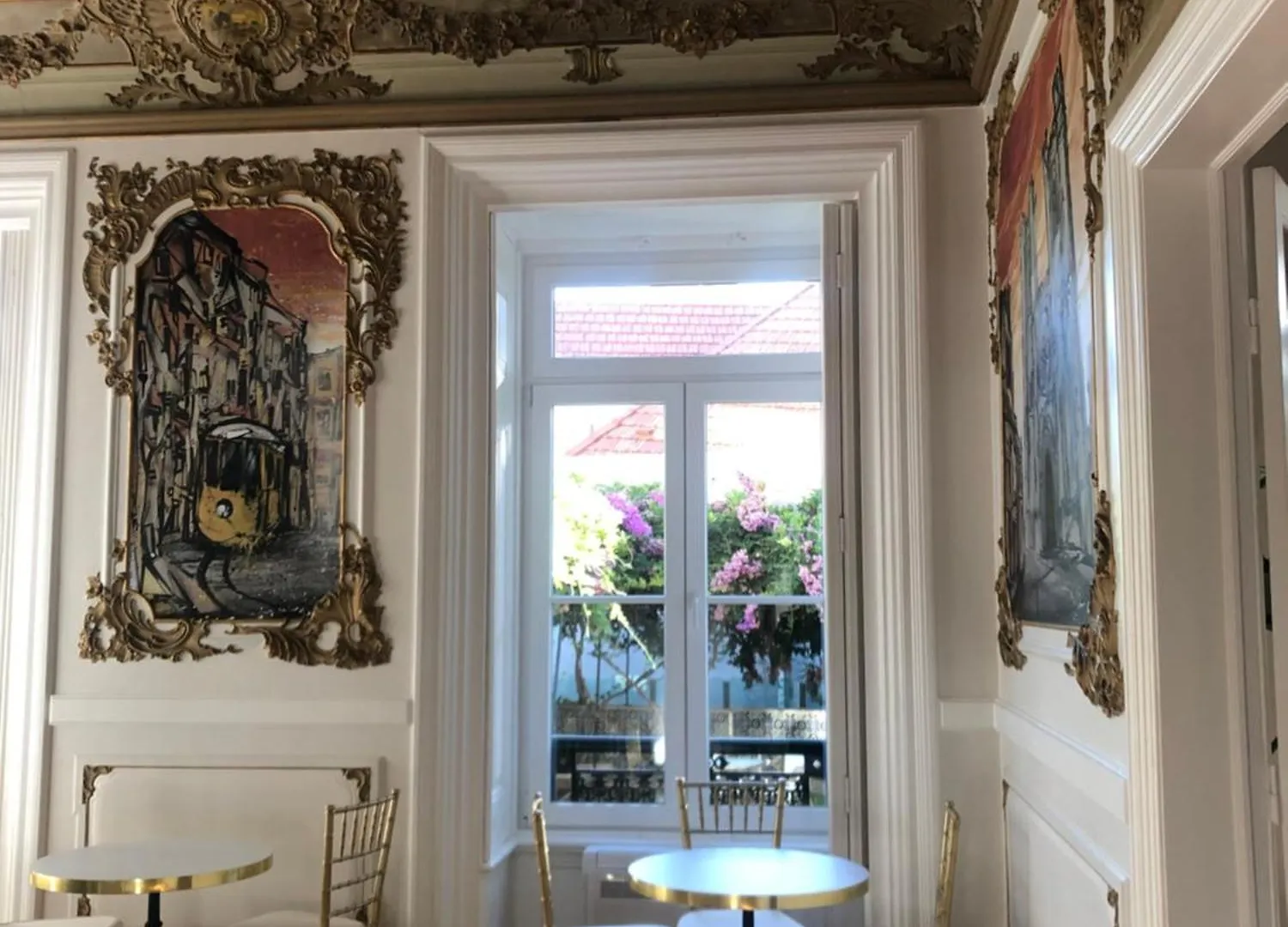 Guest house Palacio Do Visconde - The Coffee Experience Lisbon