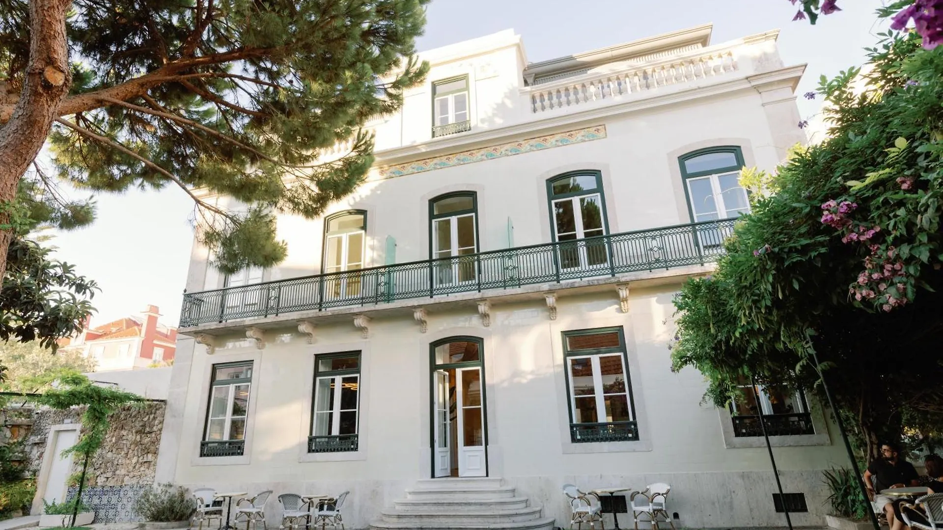 Palacio Do Visconde - The Coffee Experience Lisbon
